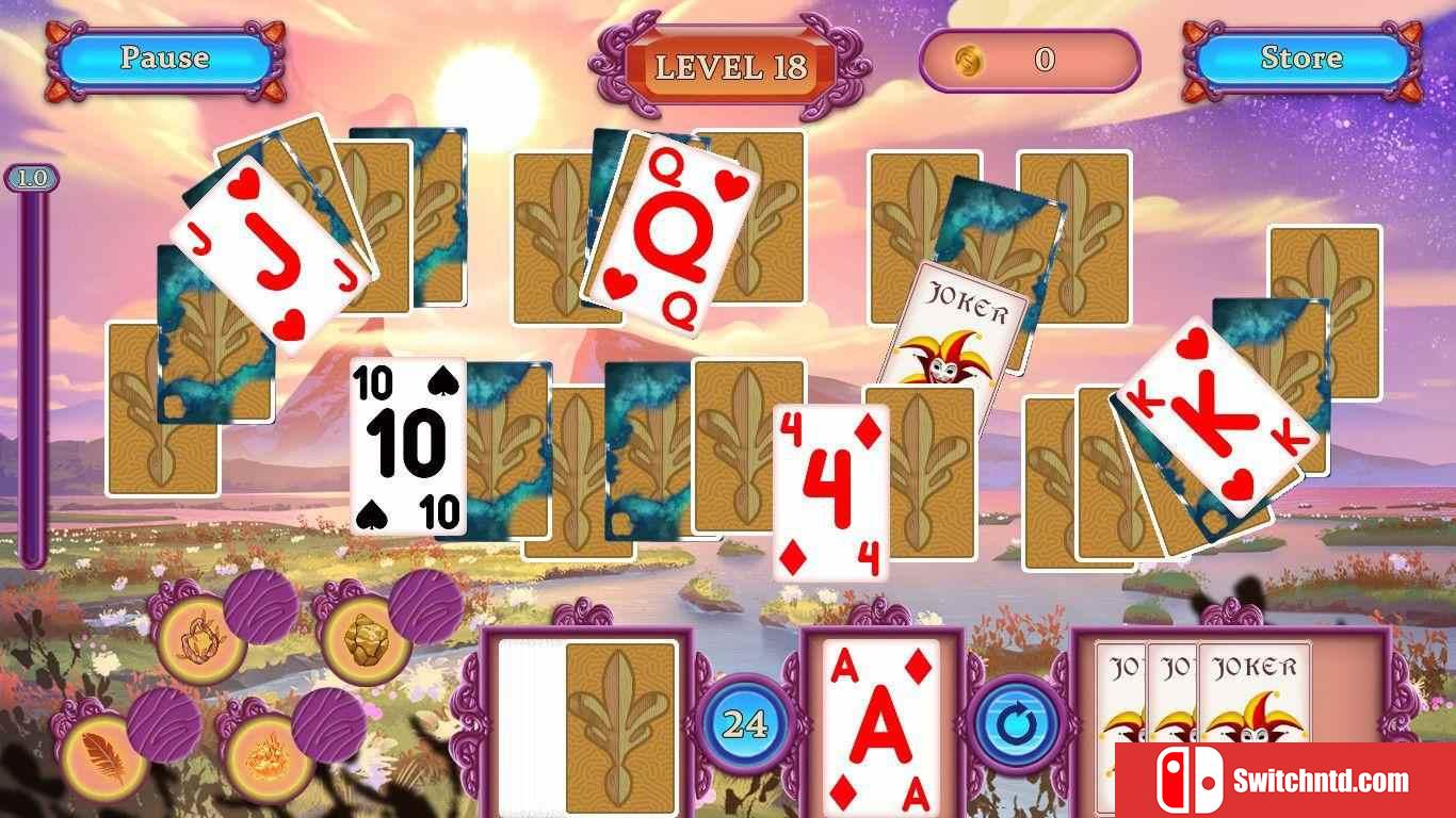 《无尽灵魂之光纸牌（Endless Soul Light Solitaire）》RAZOR硬盘版[EN]_3