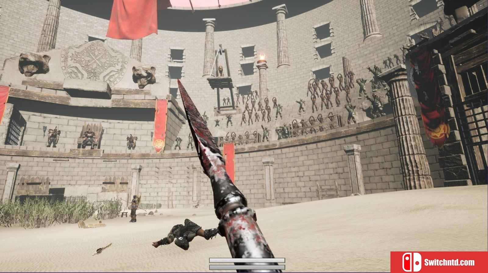 《斯巴达角斗士（Gladiator of sparta）》DARKSiDERS镜像版[EN]_1