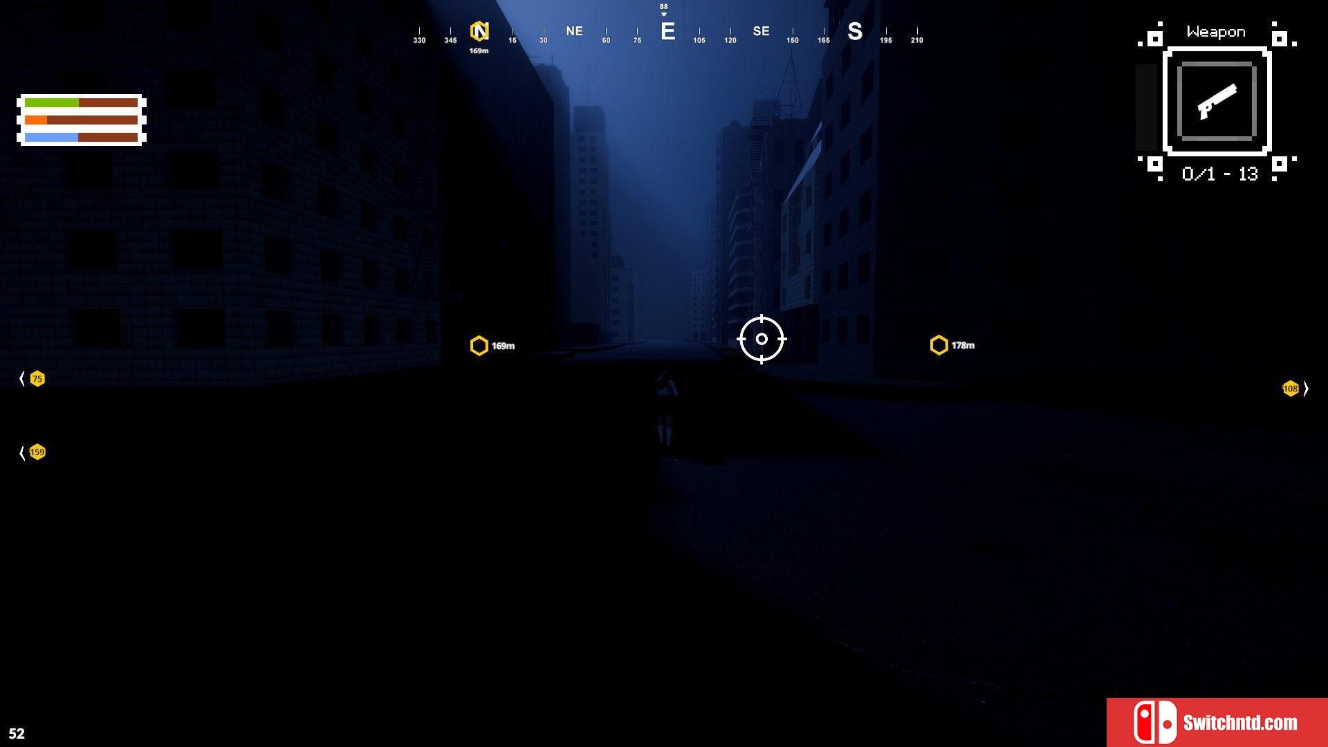 《幽灵东京（Ghost Tokyo）》DARKSiDERS镜像版[EN]_2