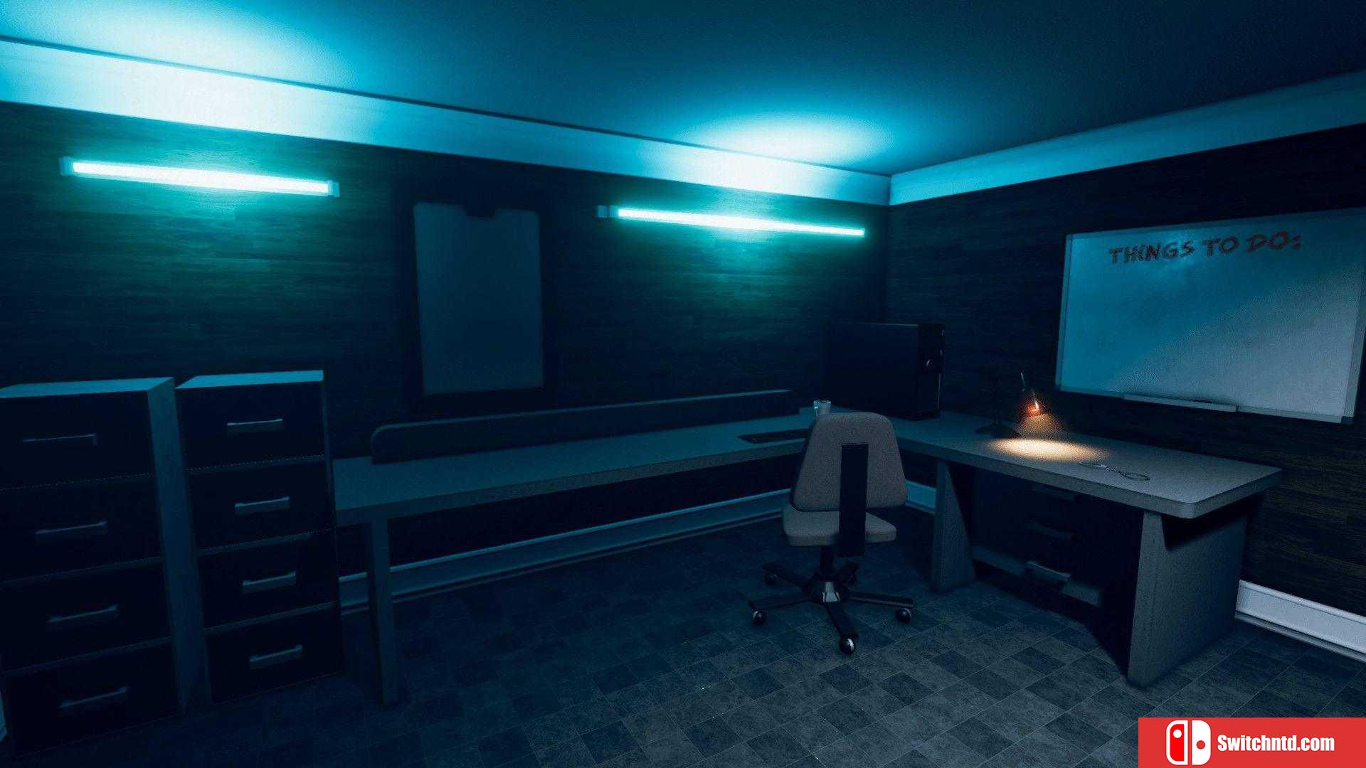 《埃德加的房间（Edgar's Room）》DARKSiDERS镜像版[EN]_5