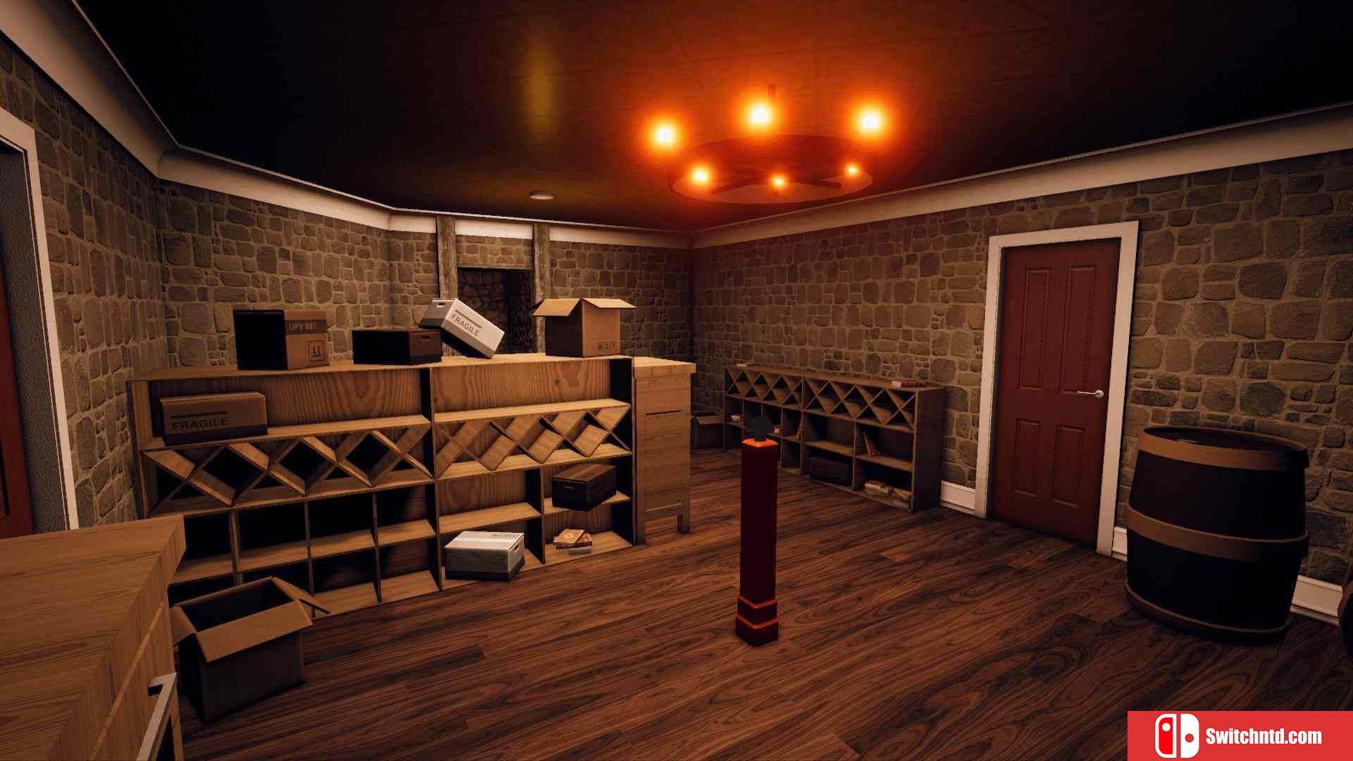《埃德加的房间（Edgar's Room）》DARKSiDERS镜像版[EN]_2