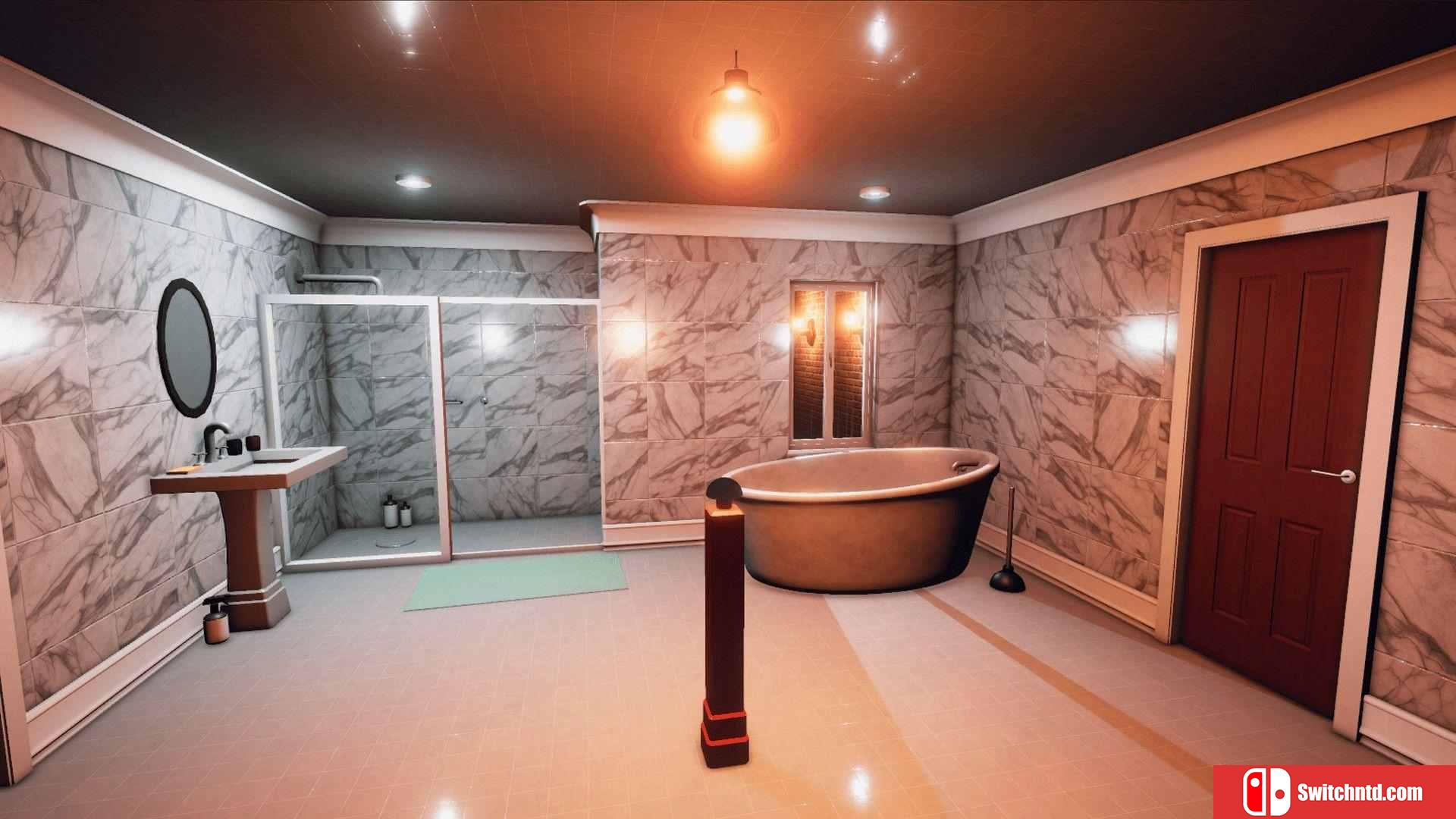 《埃德加的房间（Edgar's Room）》DARKSiDERS镜像版[EN]_4