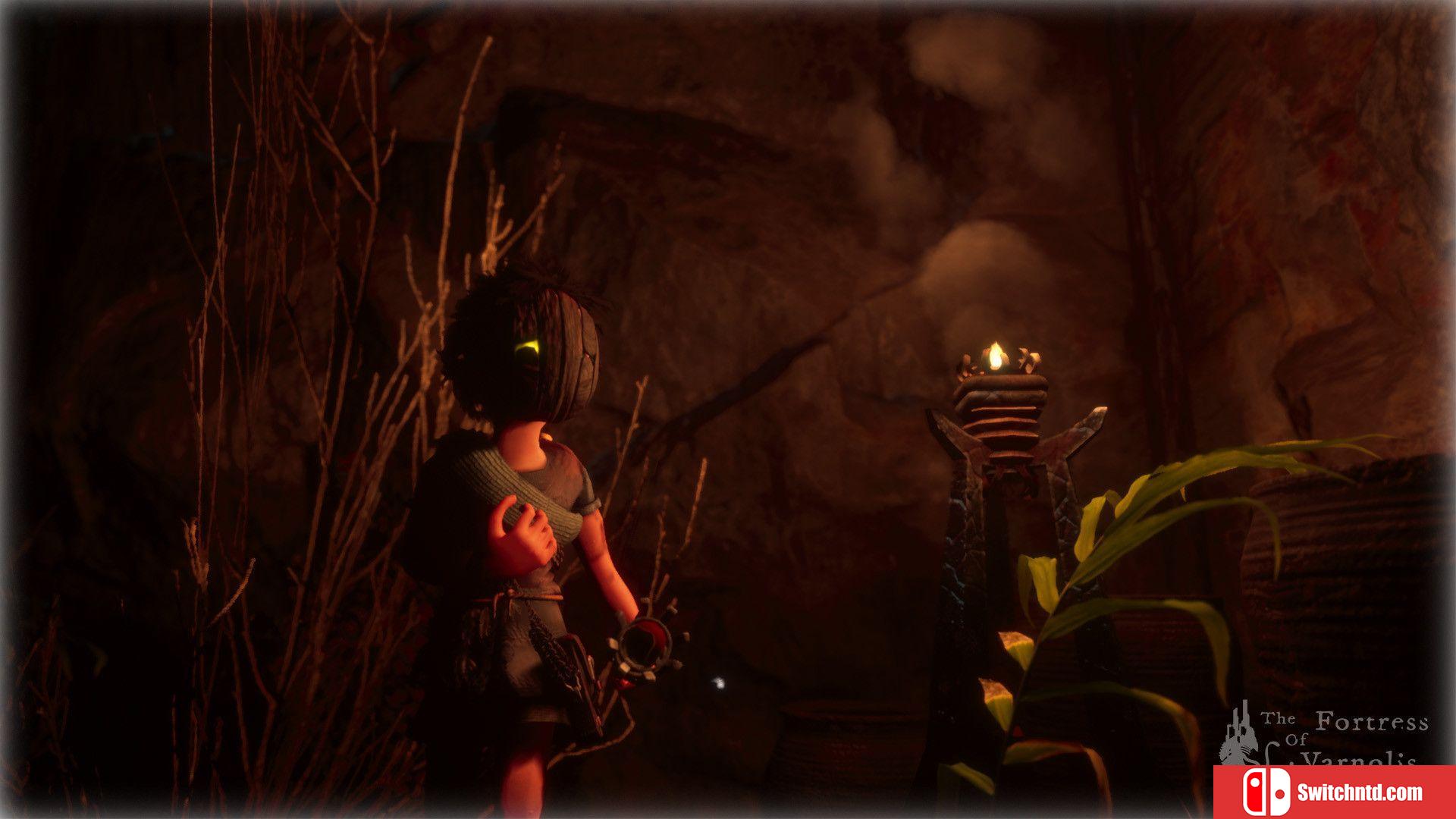 《瓦尔诺里斯堡垒（The Fortress of Varnolis）》DARKSiDERS镜像版[EN]_1