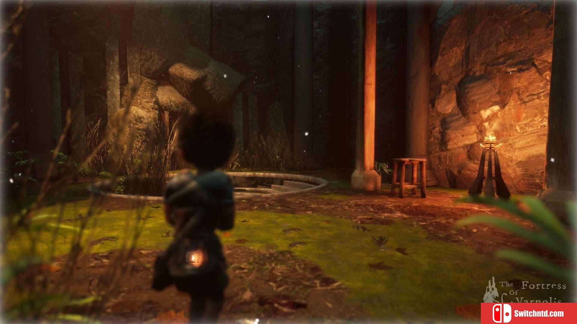 《瓦尔诺里斯堡垒（The Fortress of Varnolis）》DARKSiDERS镜像版[EN]_2