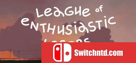 《热情的失败者联盟（League Of Enthusiastic Losers）》DARKSiDERS镜像版[EN]_0
