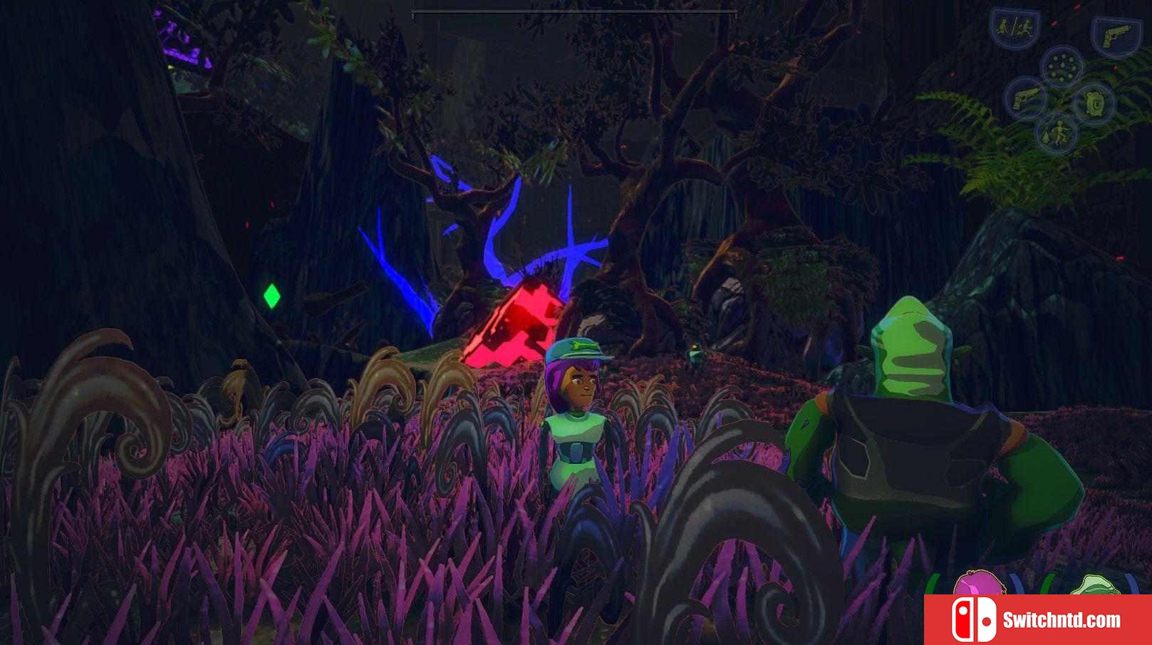 《星光联盟（Starlight Alliance）》DARKSiDERS镜像版[EN]_1