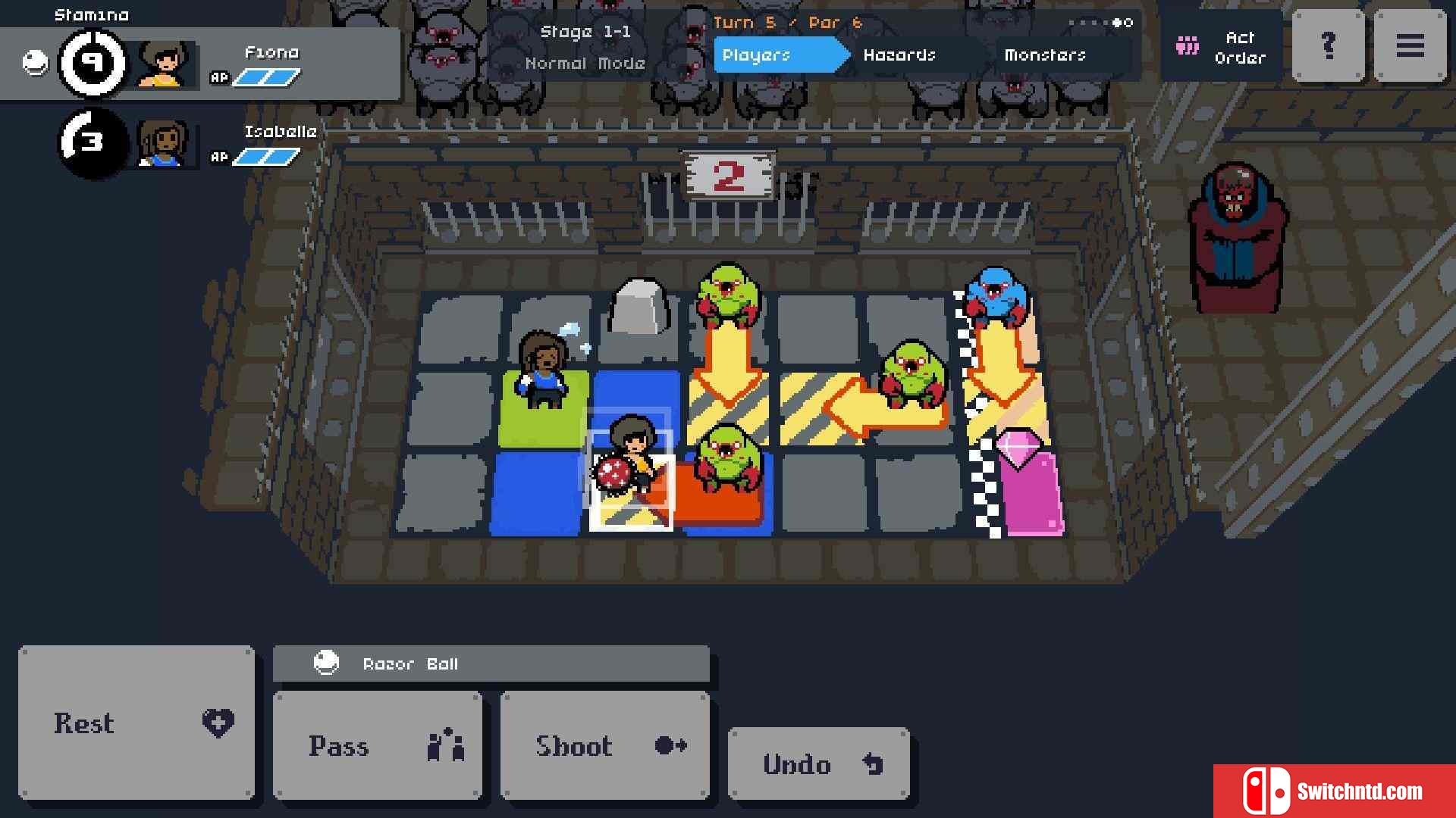 《地牢亡球（Dungeon Deathball）》DARKZER0硬盘版[EN]_1