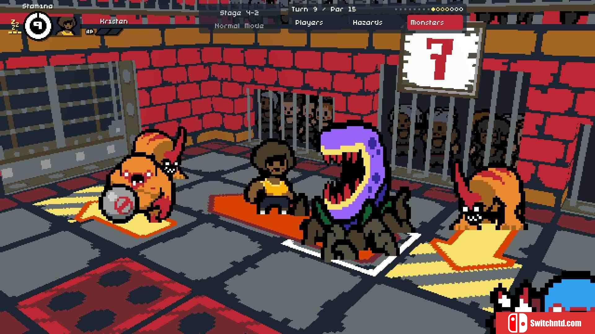《地牢亡球（Dungeon Deathball）》DARKZER0硬盘版[EN]_2