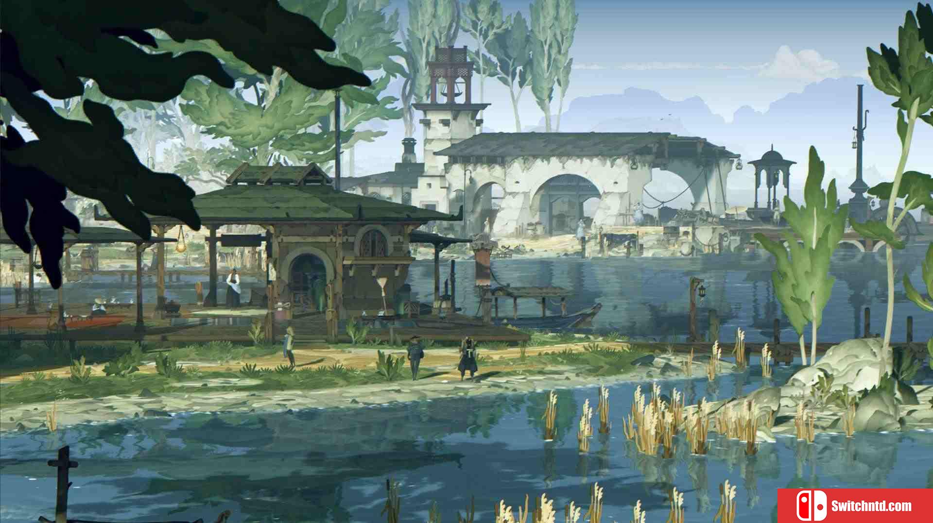 《旅行游记（Book of Travels）》Early Access P2P硬盘版[EN]_1