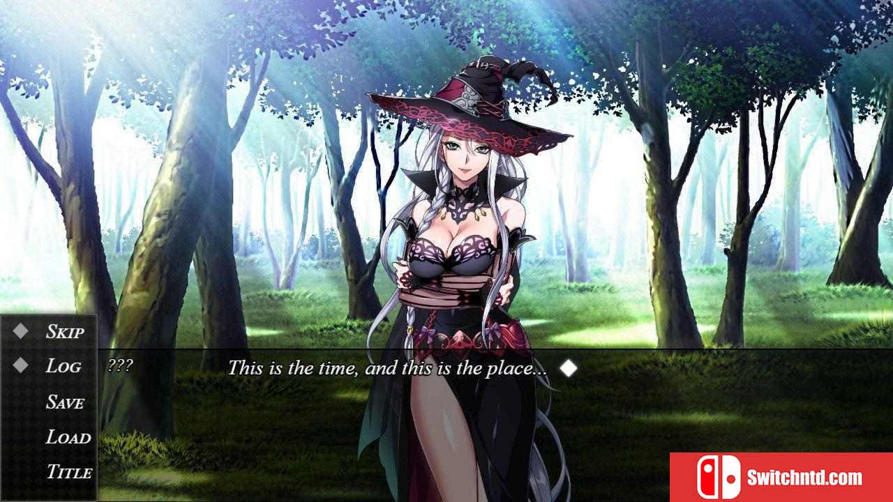 《神灵与刀锋（Spirit and Katana）》DARKSiDERS镜像版[EN]_4