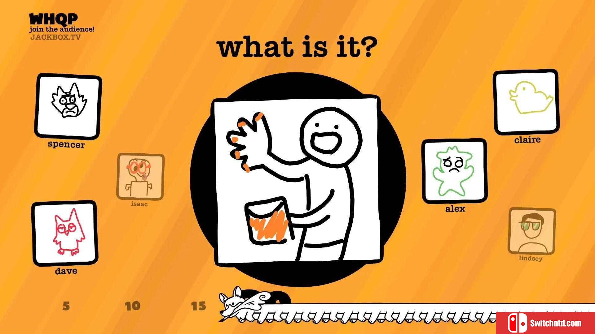 《杰克盒子的派对游戏包8（The Jackbox Party Pack 8）》P2P硬盘版[EN]_1