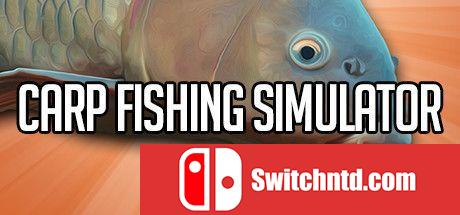 《鲤鱼钓鱼模拟器（Carp Fishing Simulator）》PLAZA镜像版[EN]_0