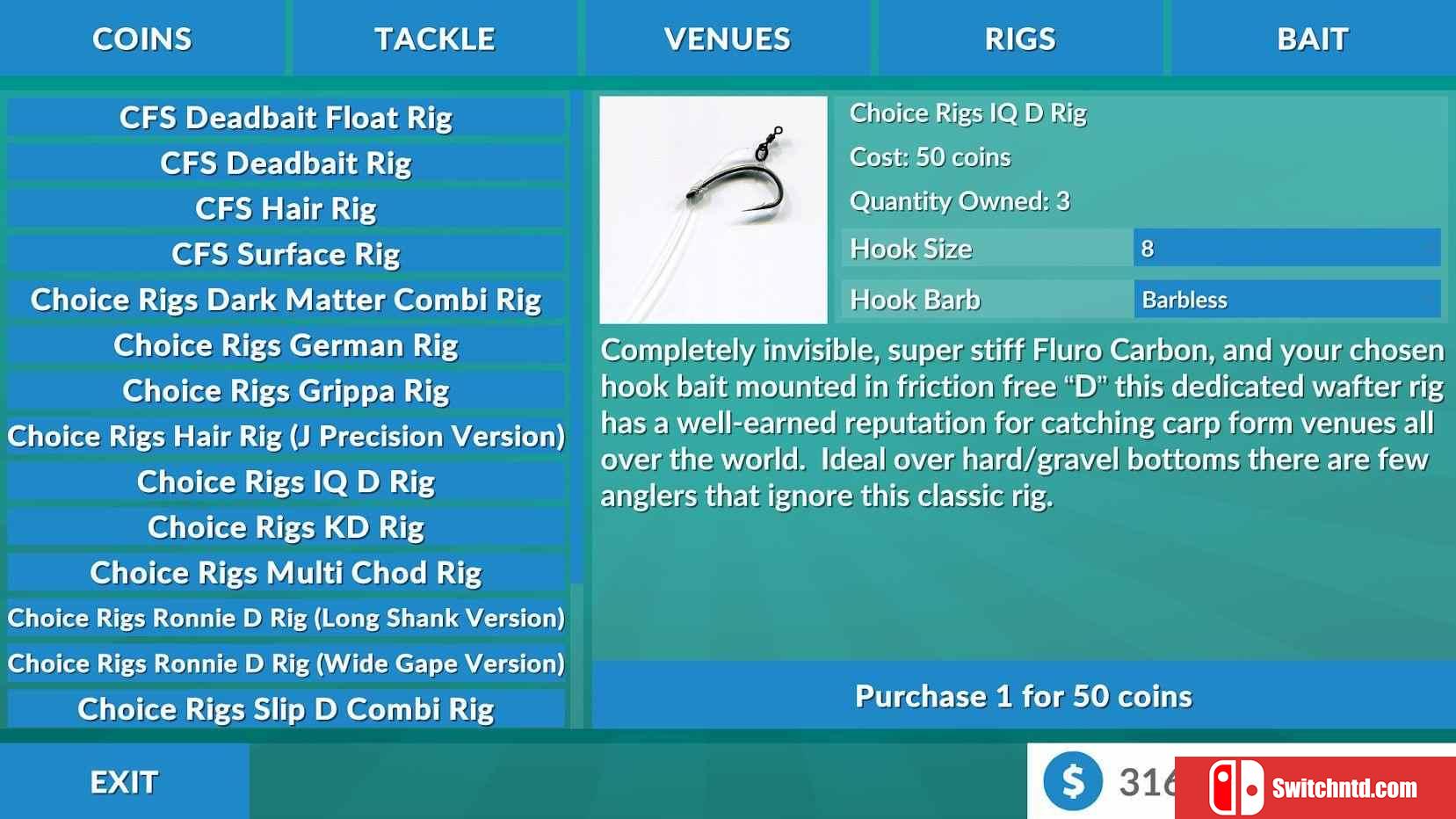 《鲤鱼钓鱼模拟器（Carp Fishing Simulator）》PLAZA镜像版[EN]_5