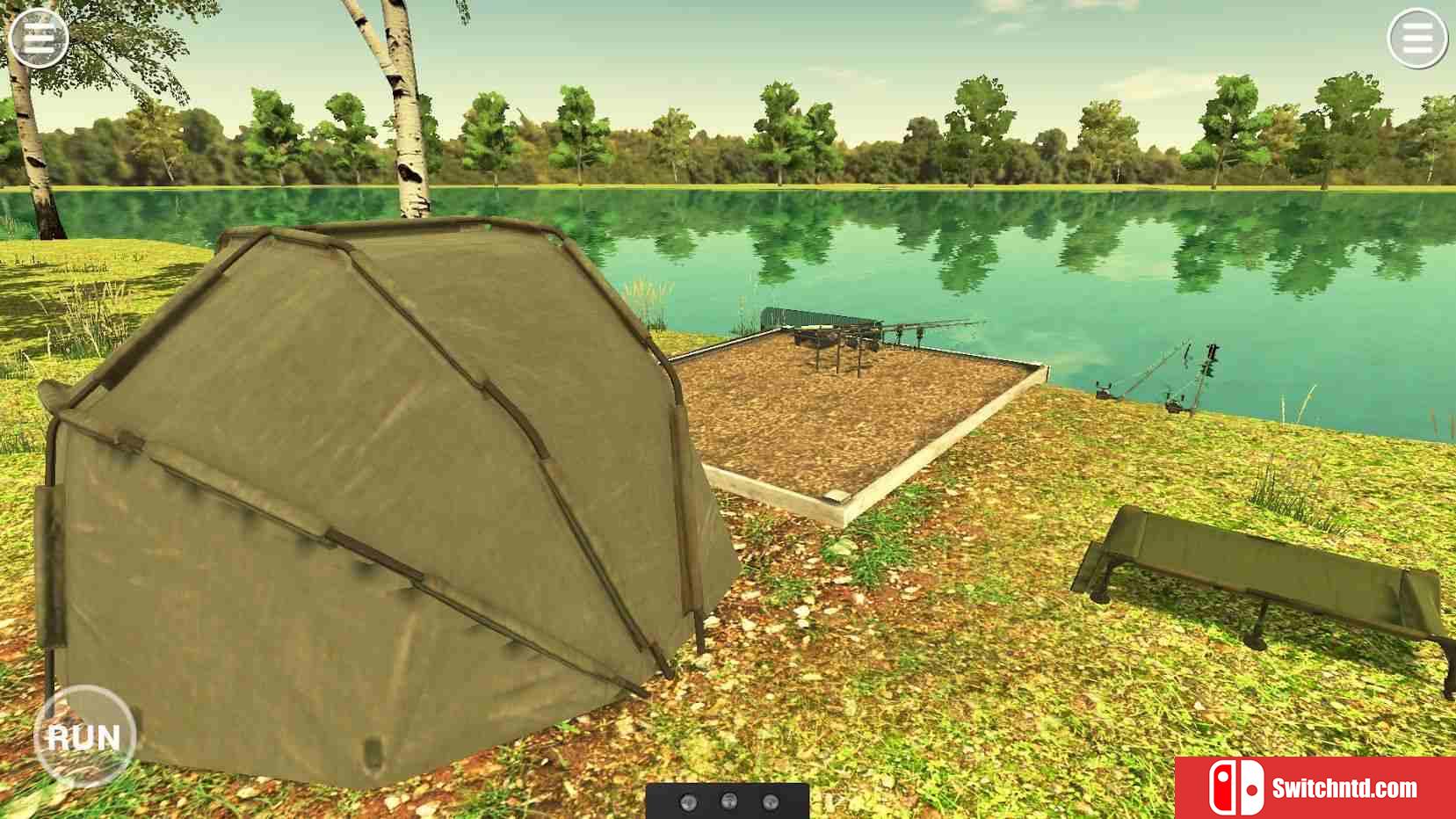 《鲤鱼钓鱼模拟器（Carp Fishing Simulator）》PLAZA镜像版[EN]_3