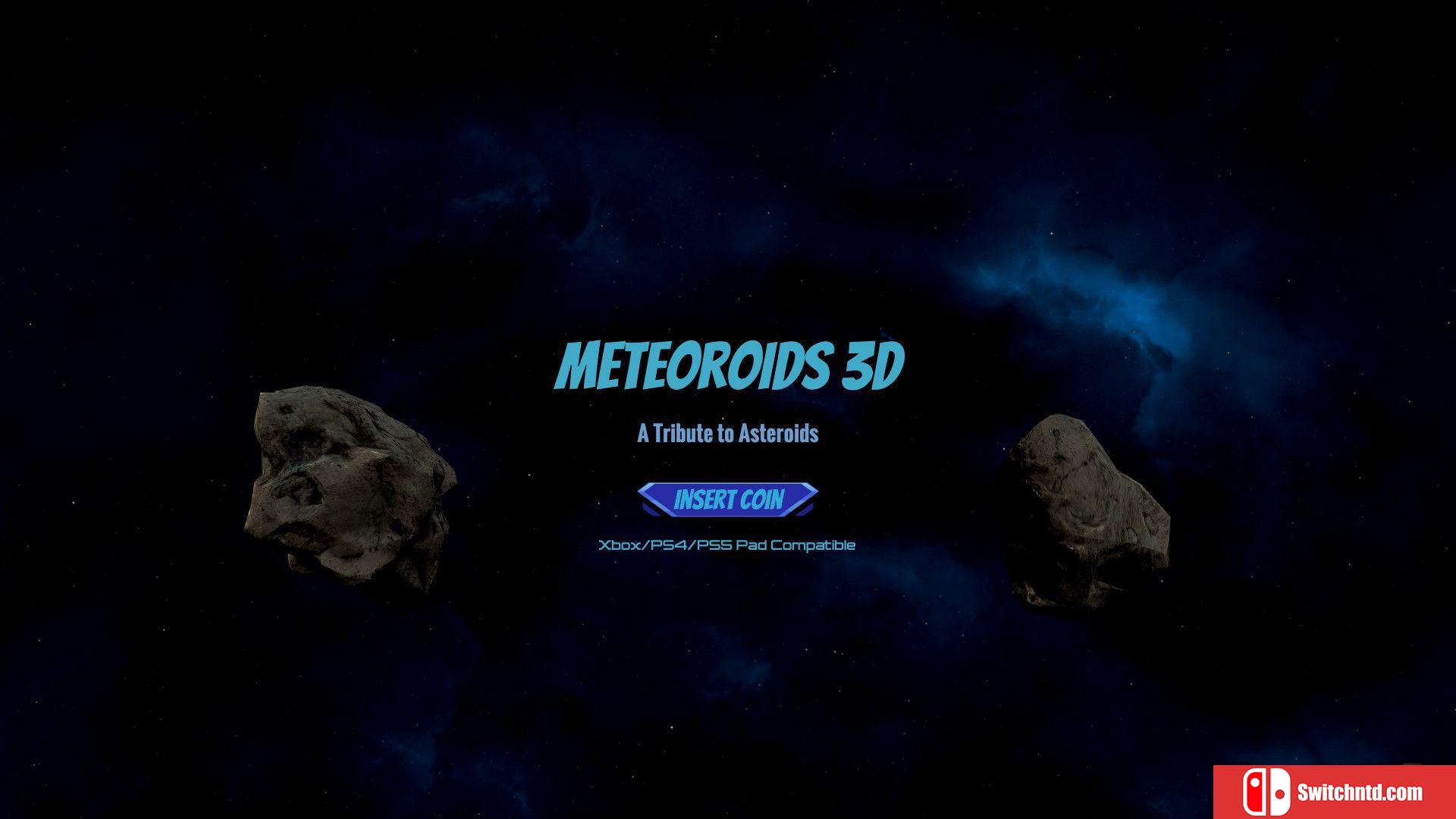 《流星体3D（Meteoroids 3D）》PLAZA镜像版[EN]_1