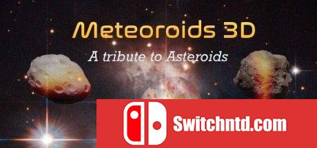 《流星体3D（Meteoroids 3D）》PLAZA镜像版[EN]_0