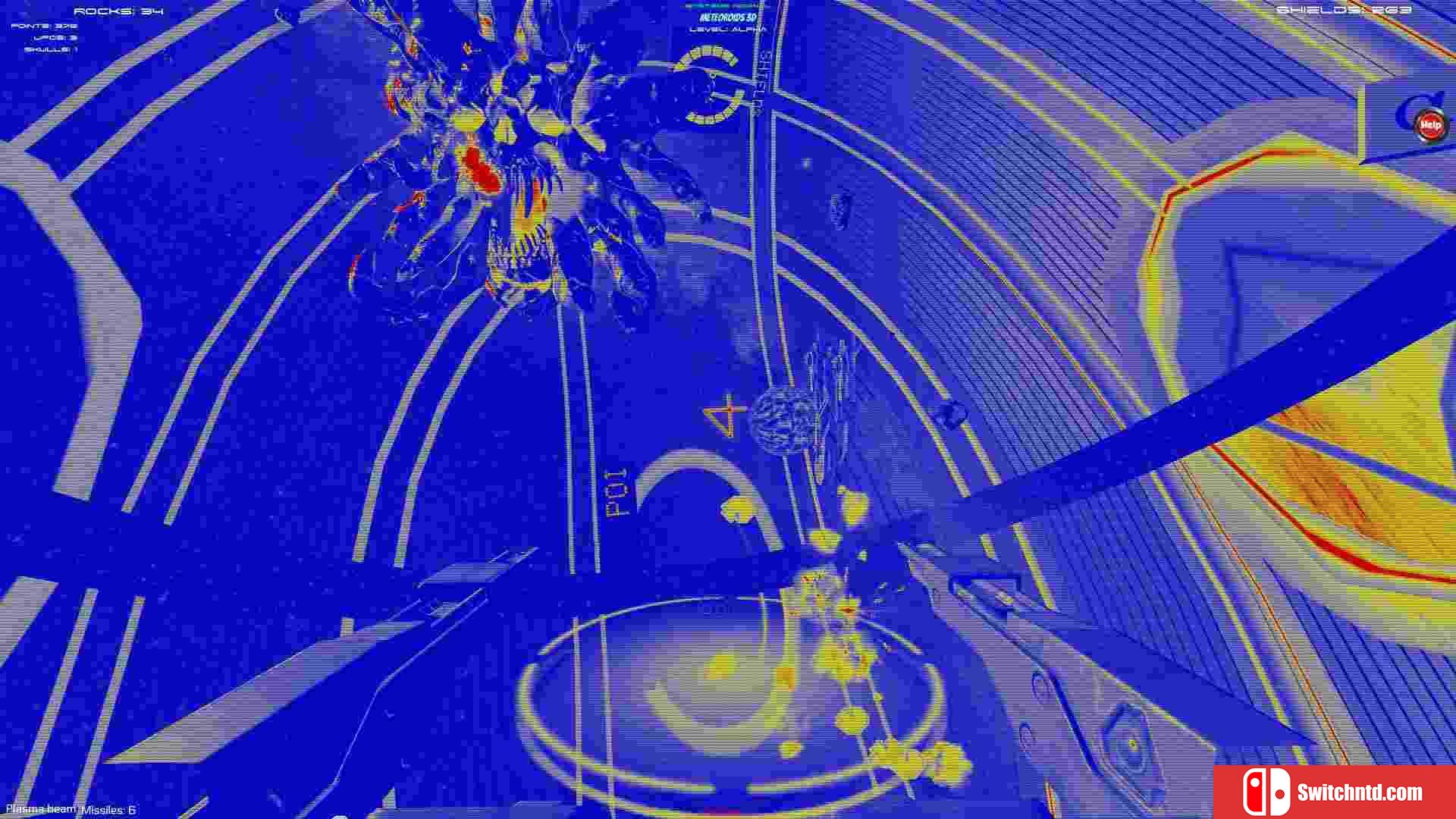 《流星体3D（Meteoroids 3D）》PLAZA镜像版[EN]_4