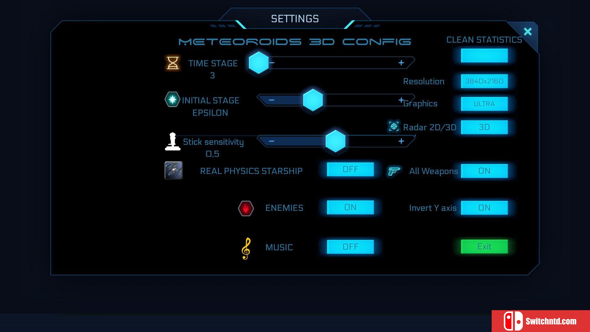 《流星体3D（Meteoroids 3D）》PLAZA镜像版[EN]_5