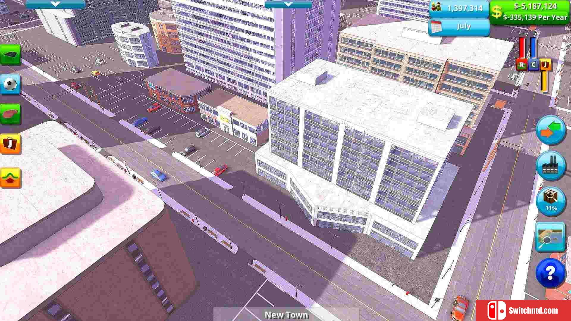 《史诗城市建造者4（Epic City Builder 4）》DARKSiDERS镜像版[EN]_3