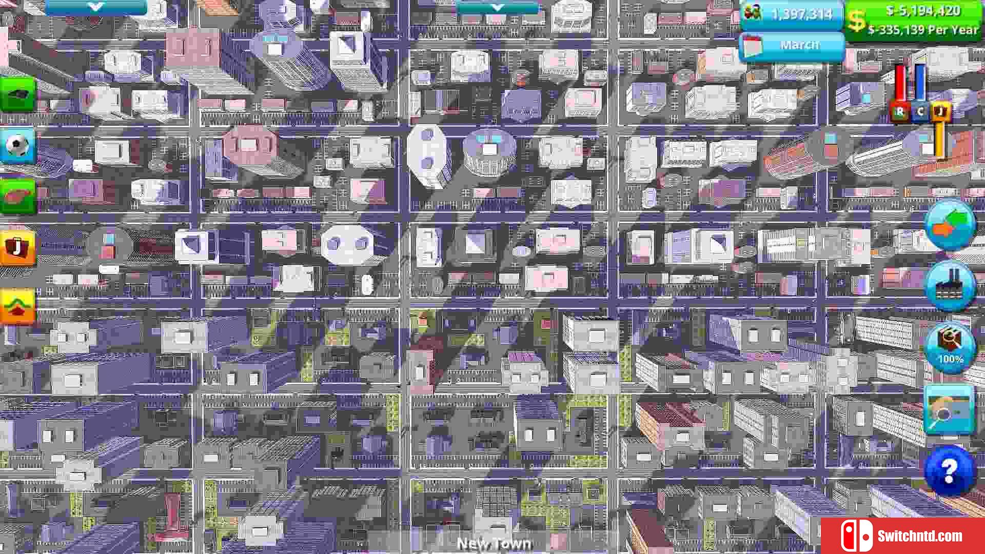 《史诗城市建造者4（Epic City Builder 4）》DARKSiDERS镜像版[EN]_4