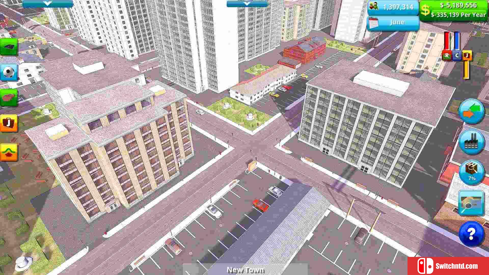 《史诗城市建造者4（Epic City Builder 4）》DARKSiDERS镜像版[EN]_2