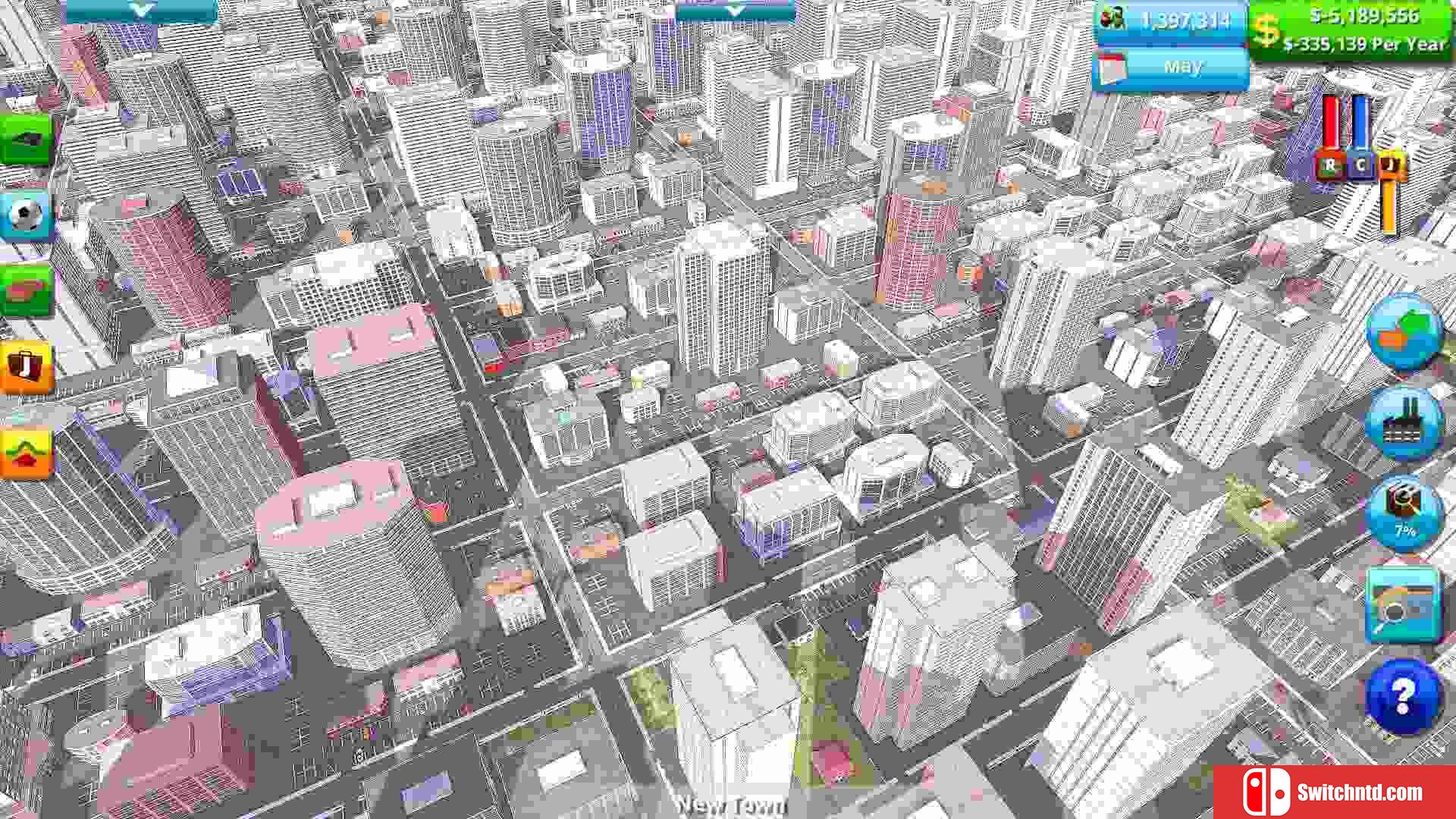 《史诗城市建造者4（Epic City Builder 4）》DARKSiDERS镜像版[EN]_1
