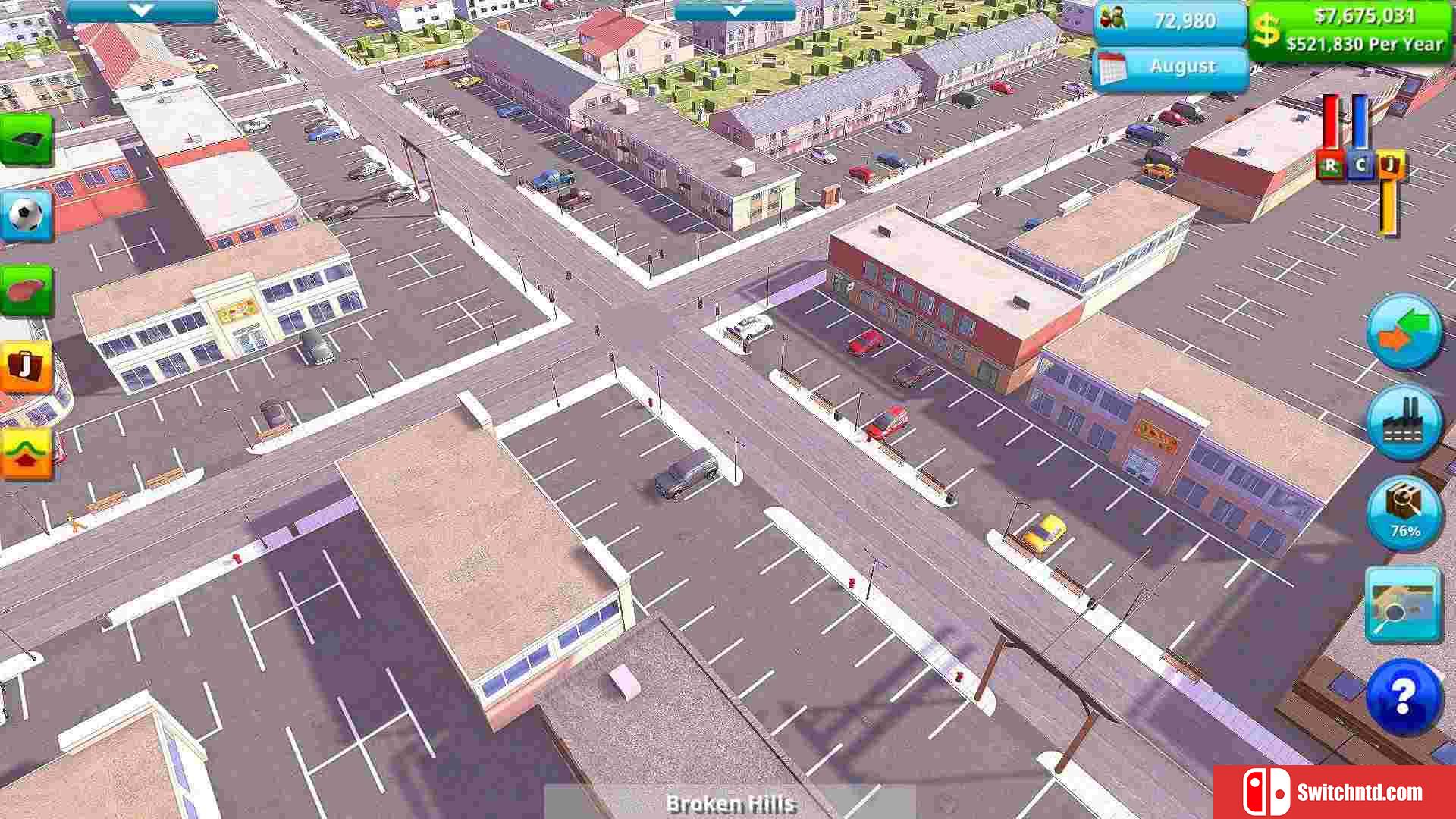 《史诗城市建造者4（Epic City Builder 4）》DARKSiDERS镜像版[EN]_5