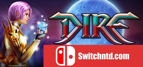 《愤怒的复仇（Dire Vengeance）》DARKSiDERS镜像版[EN]_0