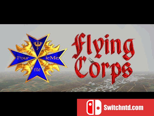 《飞行军团（Flying Corps）》DARKZER0硬盘版[EN]_1