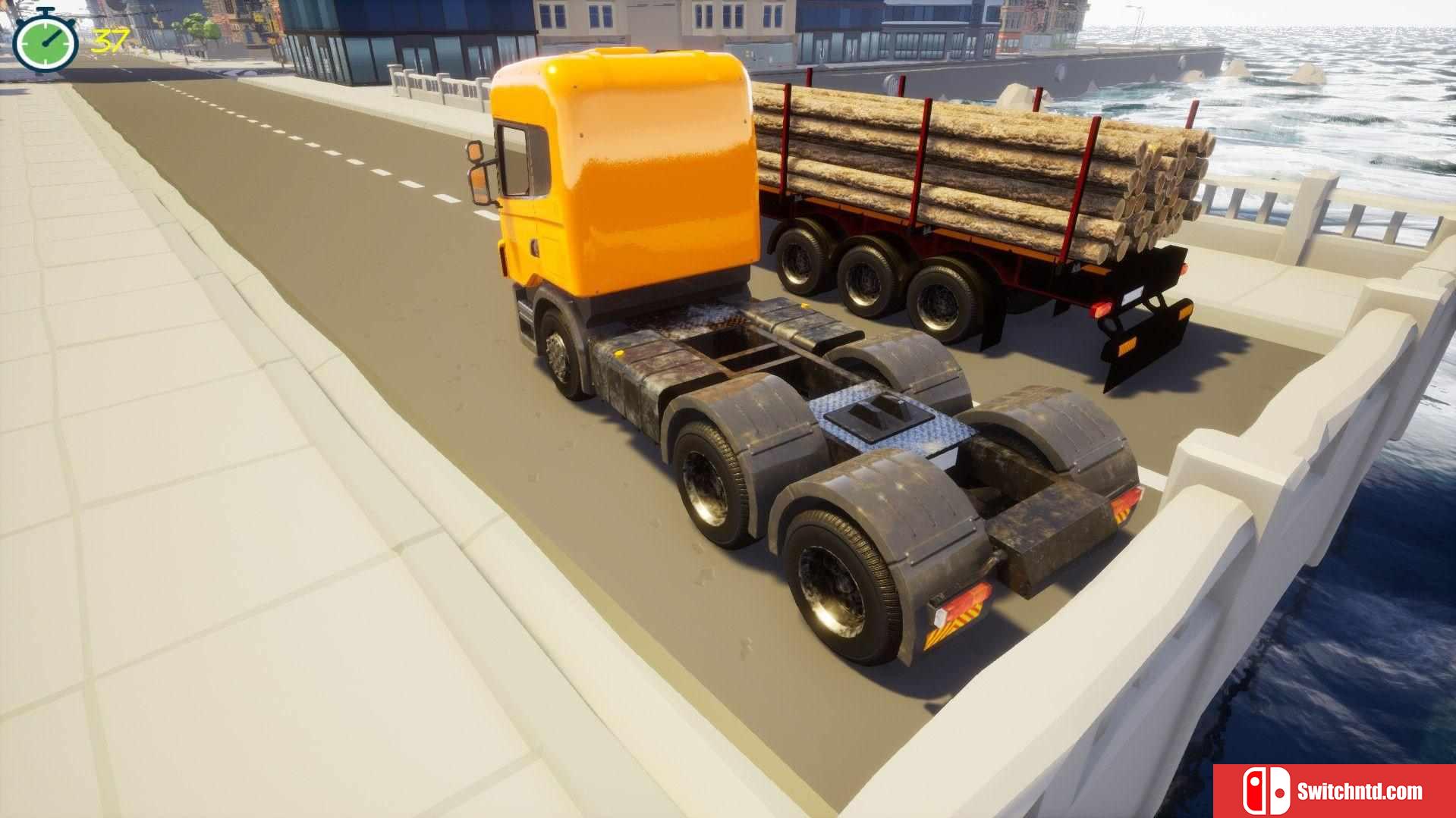 《疯狂卡车（Crazy Truck）》DARKZER0硬盘版[EN]_2