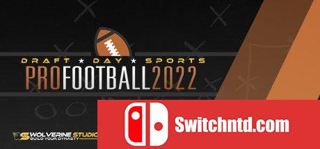 《选秀日运动：职业足球2022（Draft Day Sports: Pro Football 2022）》DARKZER0硬盘版[EN]_0