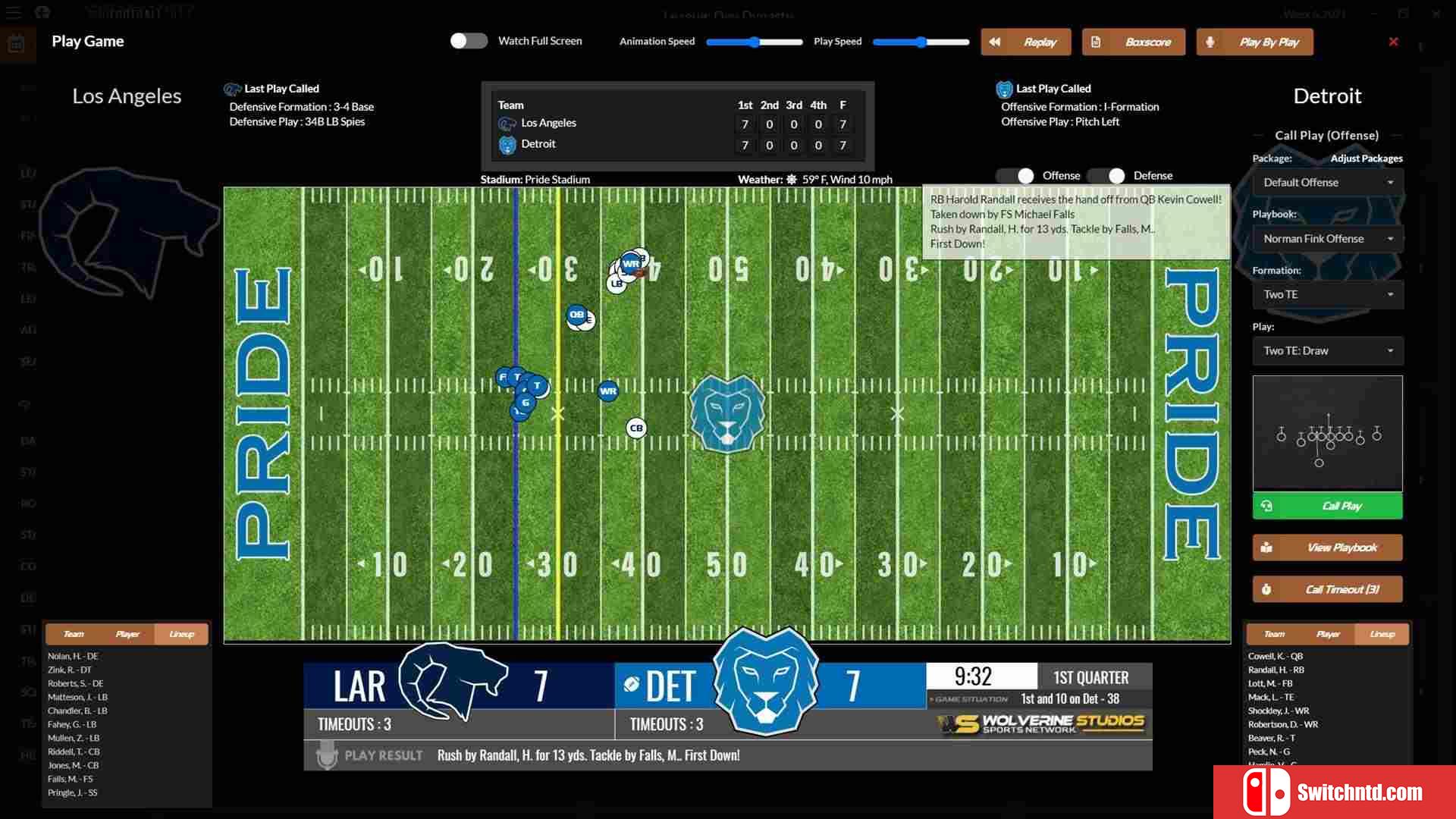 《选秀日运动：职业足球2022（Draft Day Sports: Pro Football 2022）》DARKZER0硬盘版[EN]_3