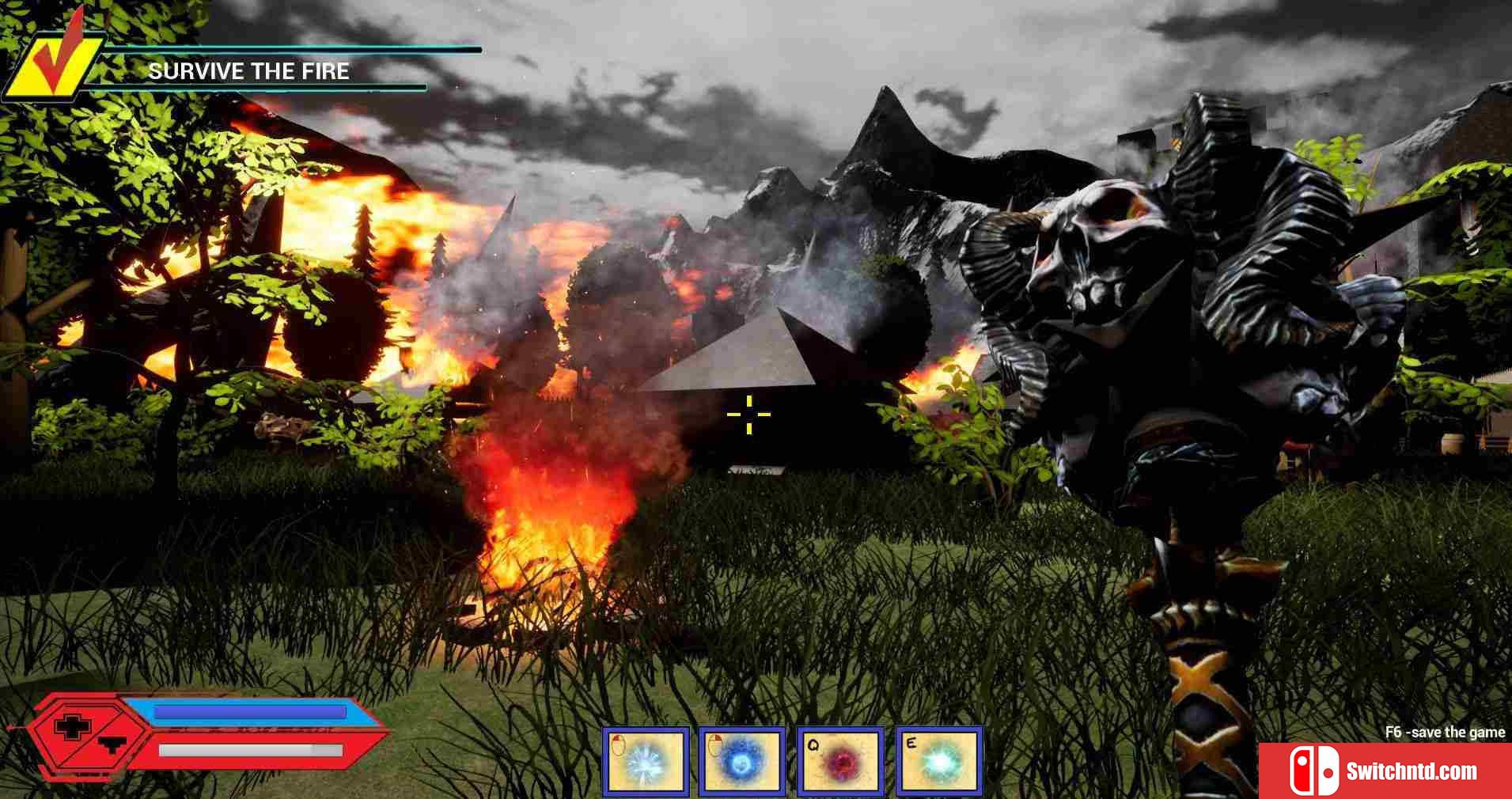 《黑魔法2（DARK MAGIC 2）》DOGE镜像版[EN]_3