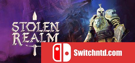 《被盗领域（Stolen Realm）》Early Access P2P硬盘版[EN]_0