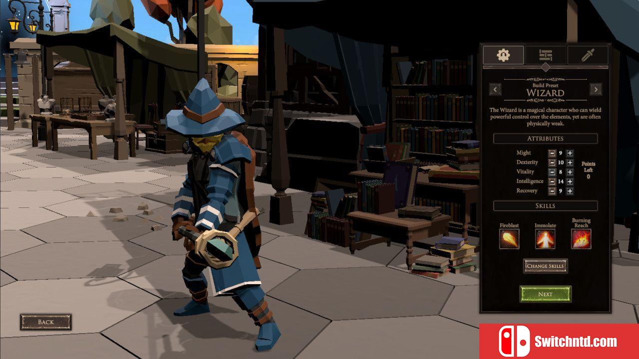 《被盗领域（Stolen Realm）》Early Access P2P硬盘版[EN]_4