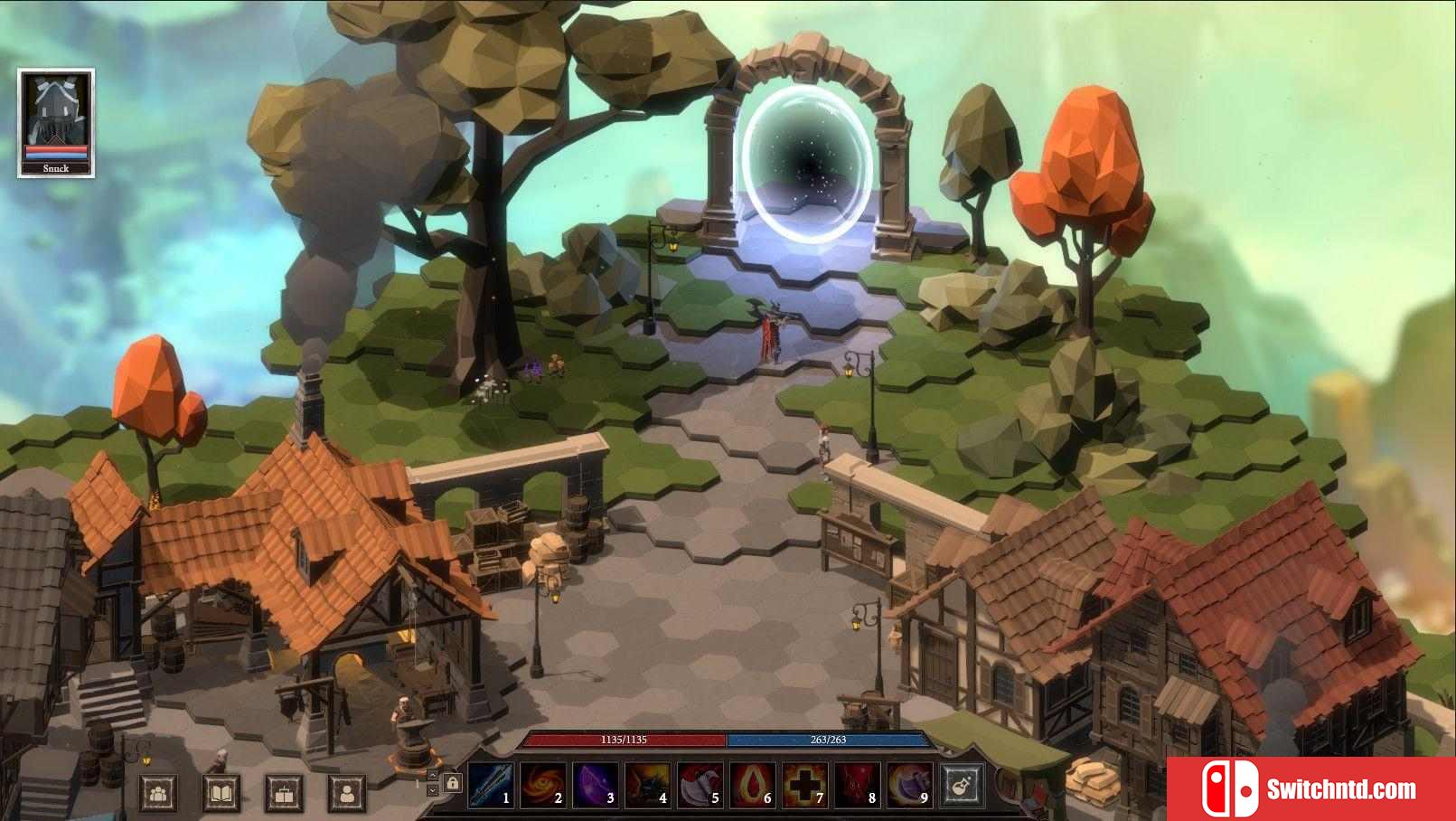 《被盗领域（Stolen Realm）》Early Access P2P硬盘版[EN]_3