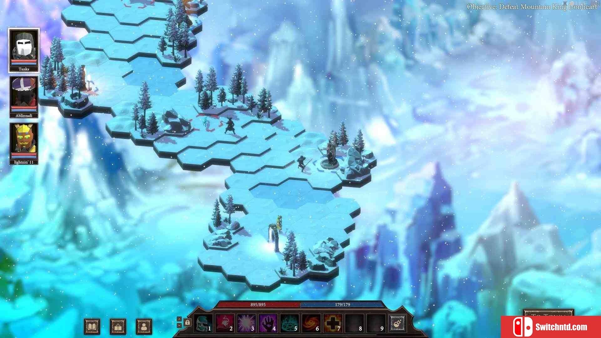 《被盗领域（Stolen Realm）》Early Access P2P硬盘版[EN]_5