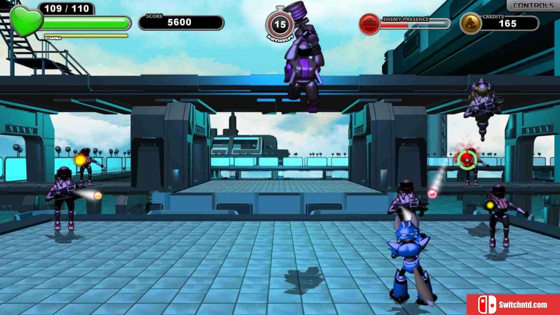 《单位下降（Unit Down）》DARKSiDERS镜像版[EN]_2