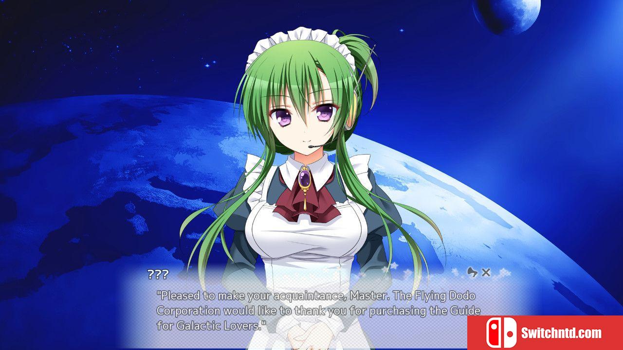 《爱的诱惑! 银河系恋人的指南（Love Duction Guide Lovers）》DARKSiDERS镜像版[EN/JP]_1