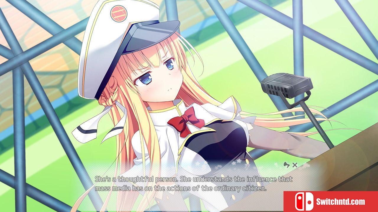 《爱的诱惑! 银河系恋人的指南（Love Duction Guide Lovers）》DARKSiDERS镜像版[EN/JP]_2