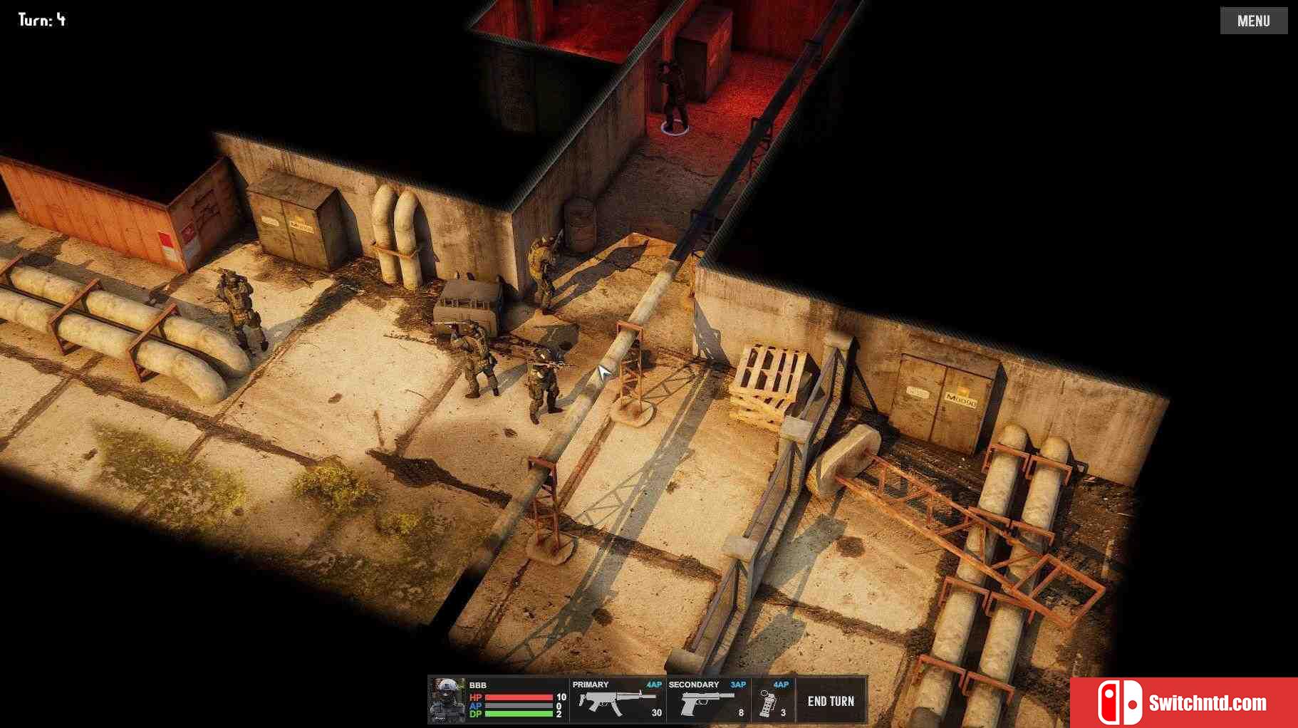 《战术作战部（Tactical Combat Department）》Early Access P2P硬盘版[EN]_4