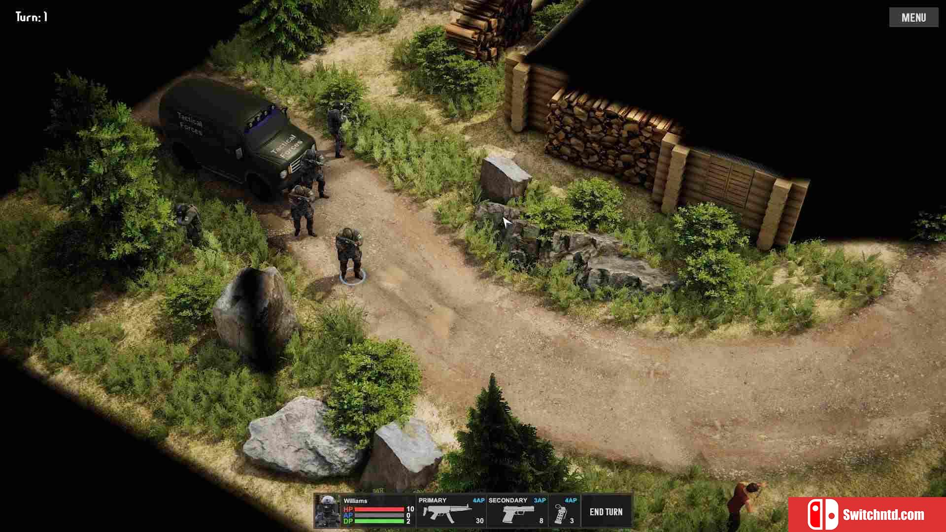 《战术作战部（Tactical Combat Department）》Early Access P2P硬盘版[EN]_2