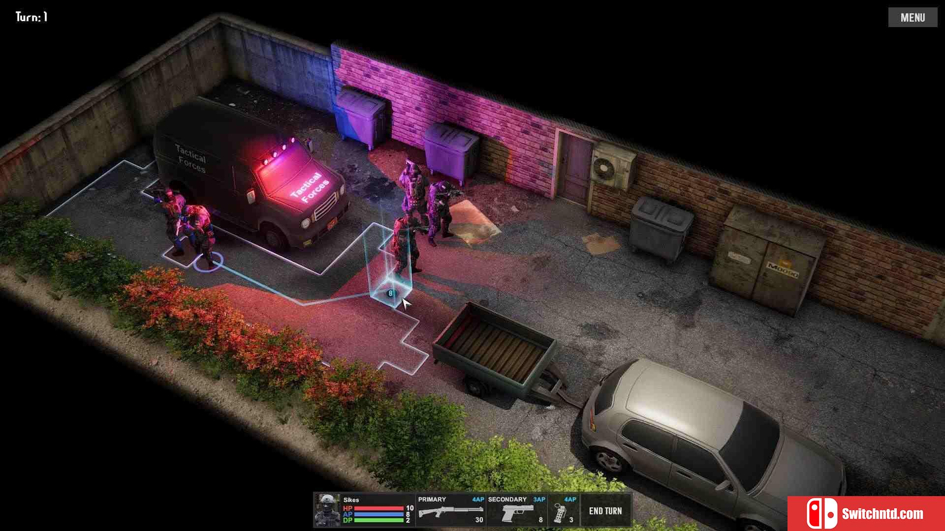 《战术作战部（Tactical Combat Department）》Early Access P2P硬盘版[EN]_3