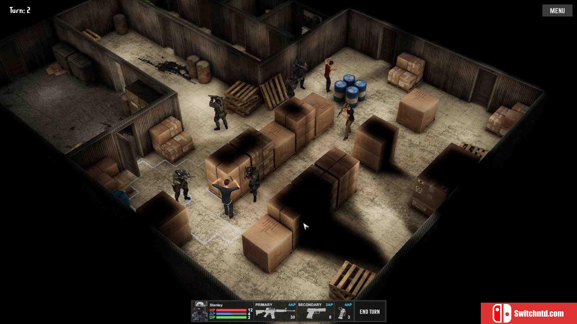 《战术作战部（Tactical Combat Department）》Early Access P2P硬盘版[EN]_5