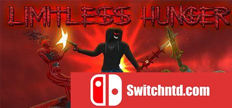 《无限饥饿（Limitless Hunger）》DARKSiDERS镜像版[EN]_0