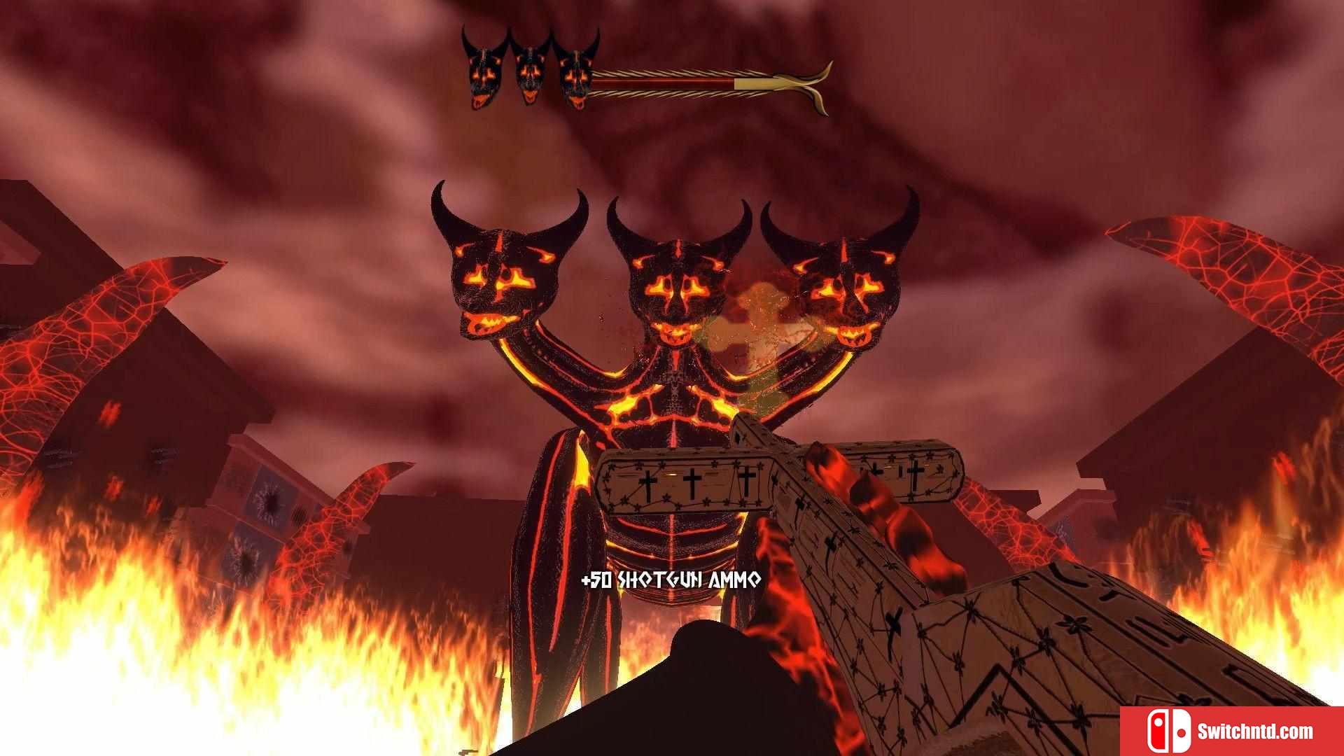 《无限饥饿（Limitless Hunger）》DARKSiDERS镜像版[EN]_3