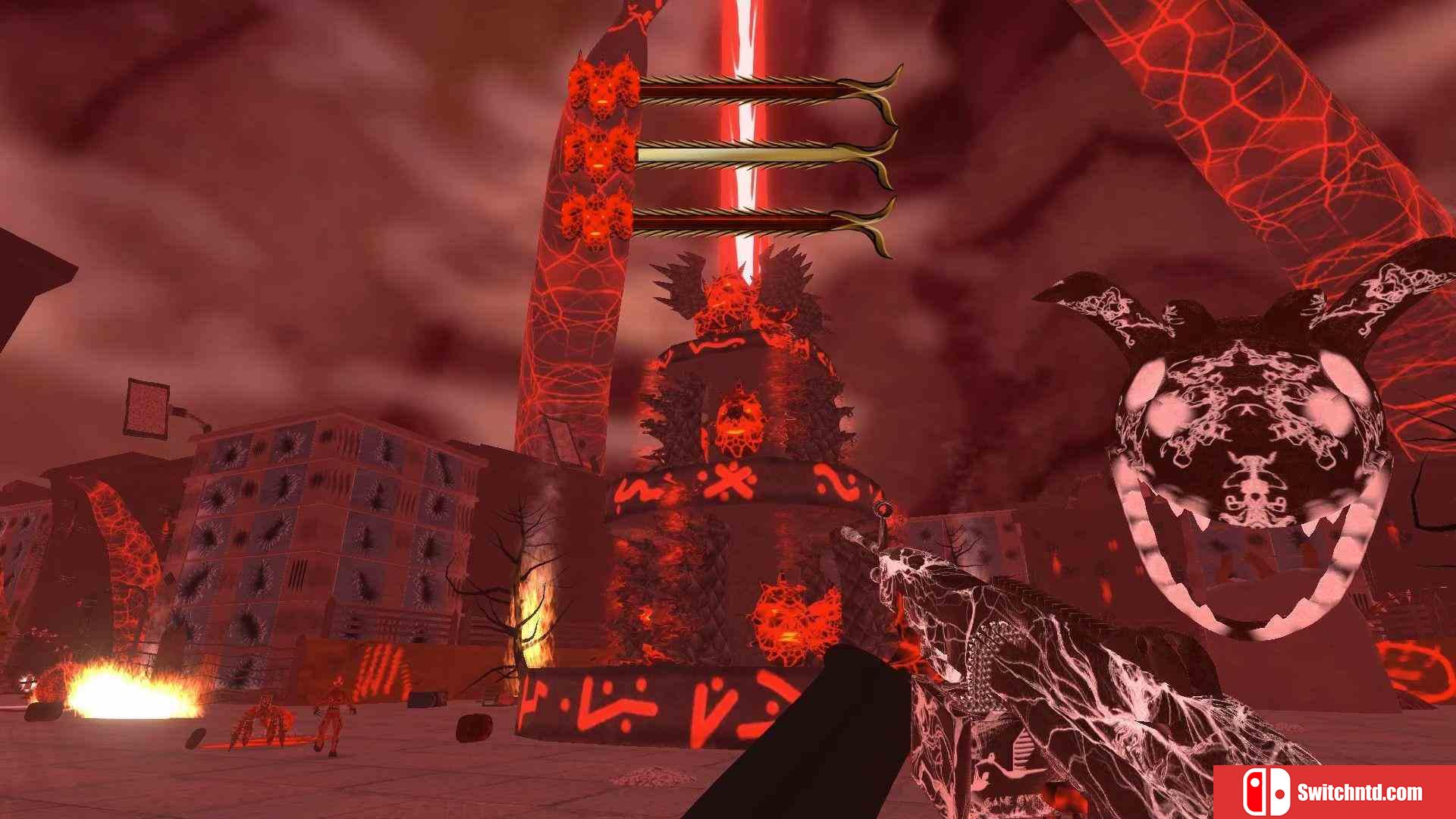 《无限饥饿（Limitless Hunger）》DARKSiDERS镜像版[EN]_5