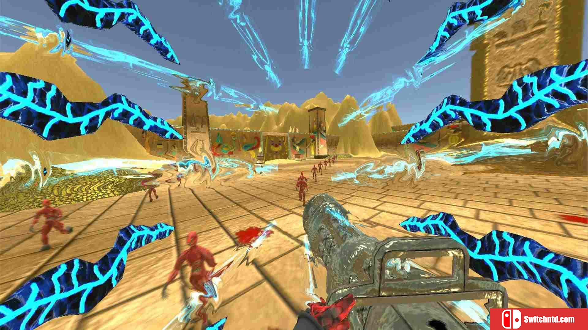 《无限饥饿（Limitless Hunger）》DARKSiDERS镜像版[EN]_4