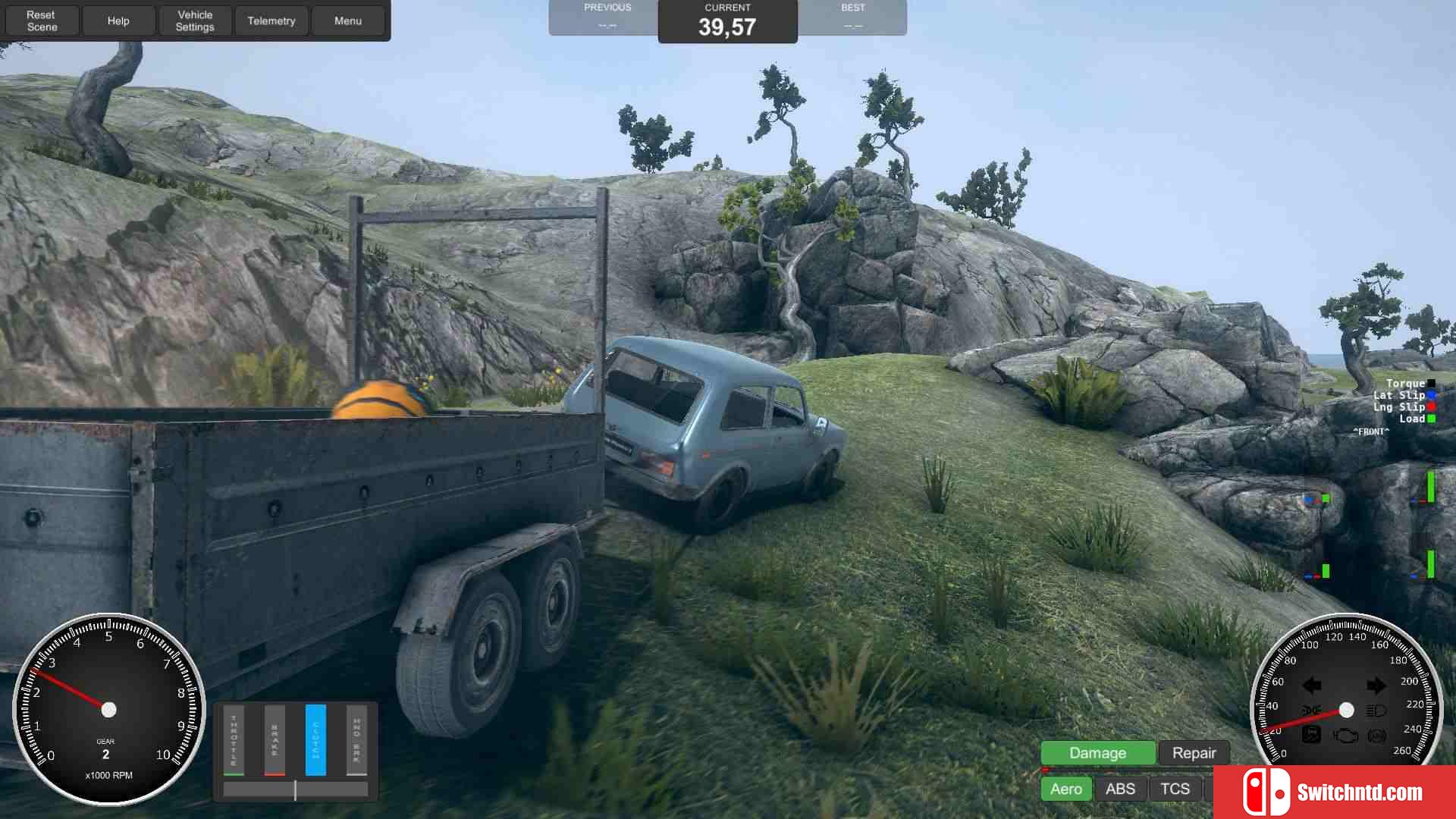 《大型卡车（Bigger Trucks）》DARKSiDERS镜像版[EN]_2