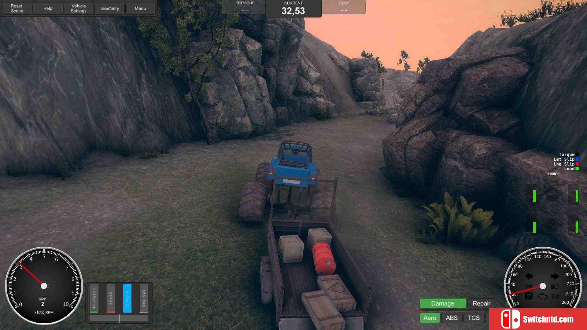 《大型卡车（Bigger Trucks）》DARKSiDERS镜像版[EN]_4